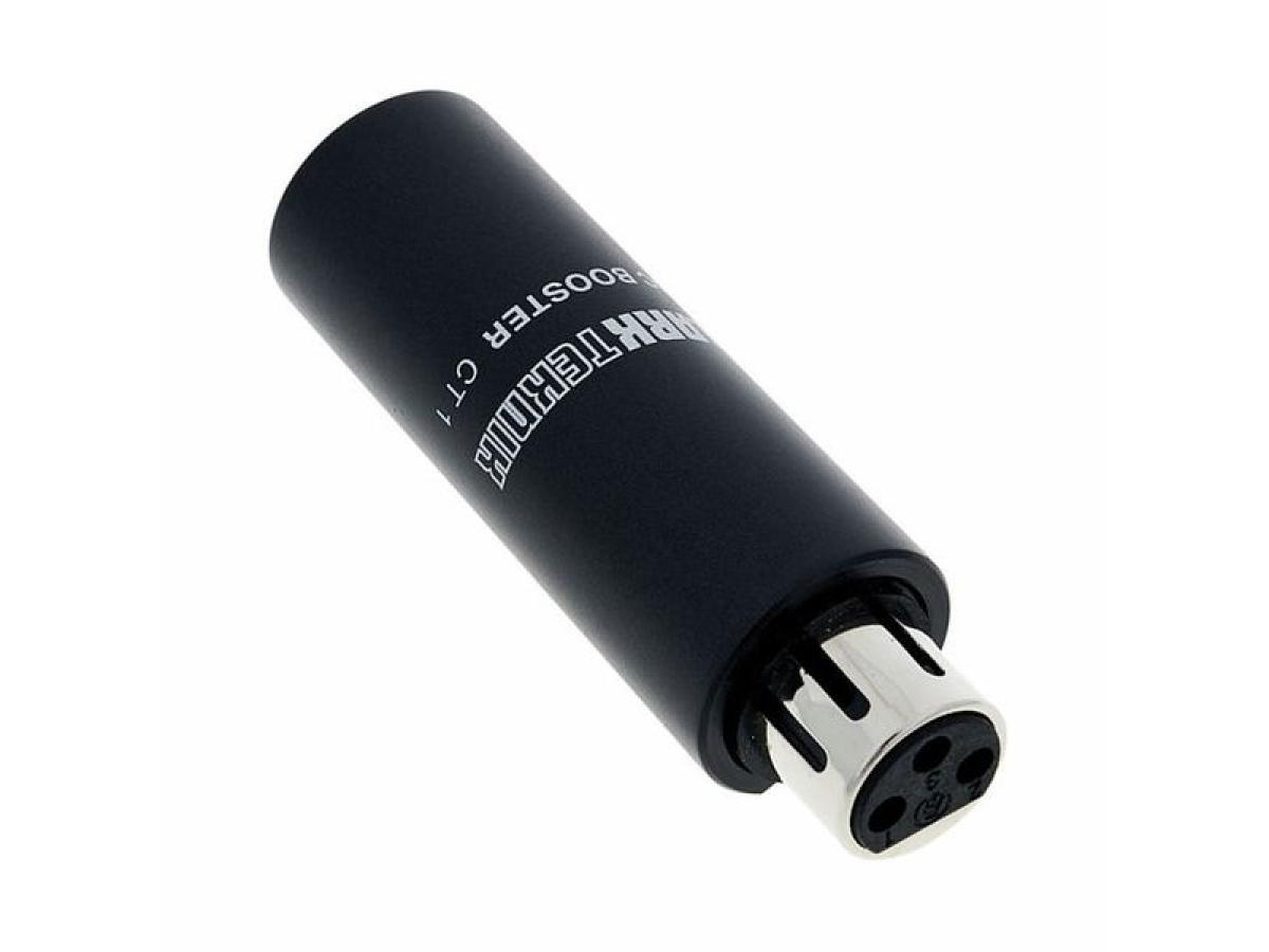 Klark Teknik Mic Booster CT1 - BimotorDJ